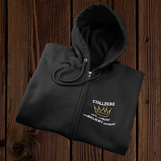 Stallzicke - Unisex Zip-Hoodie