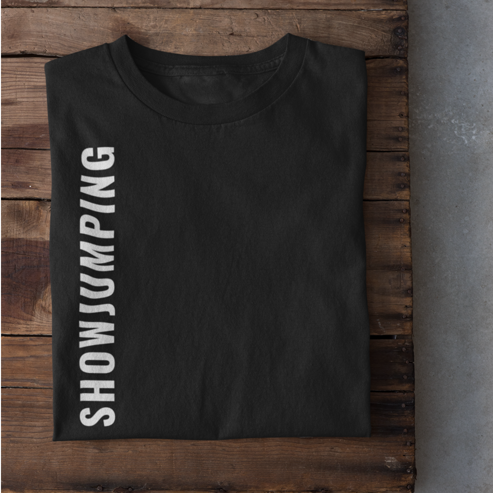 Showjumping  - Herren Shirt