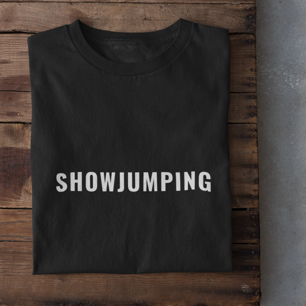 SHOWJUMPING - Herren Shirt
