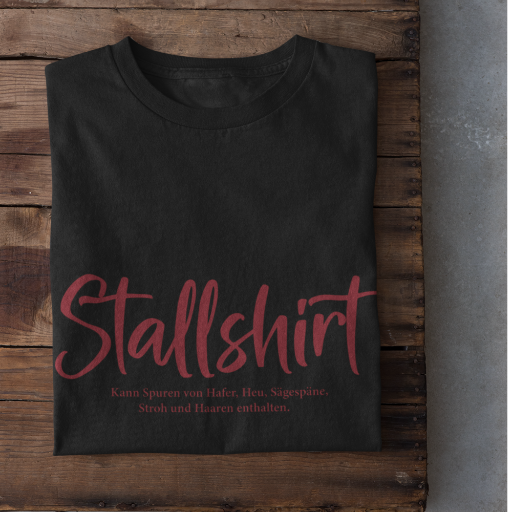 Stallshirt - Damenshirt